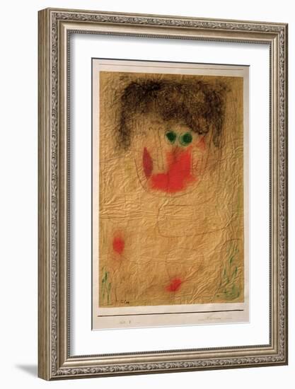 Dulcinea-Paul Klee-Framed Giclee Print
