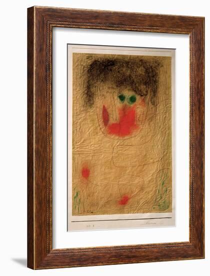 Dulcinea-Paul Klee-Framed Giclee Print