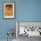 Dulcinea-Paul Klee-Framed Giclee Print displayed on a wall