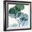 Dull Eucalyptus Mate-Albert Koetsier-Framed Art Print