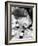 Dulux Sheepdog 1972-Tom King-Framed Photographic Print