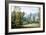 Dulverton, Somerset, 1800-John White Abbott-Framed Giclee Print