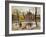 Dulwich College, London, 1871-Camille Pissarro-Framed Giclee Print