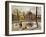 Dulwich College, London, 1871-Camille Pissarro-Framed Giclee Print