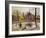 Dulwich College, London, 1871-Camille Pissarro-Framed Giclee Print