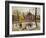 Dulwich College, London, 1871-Camille Pissarro-Framed Giclee Print