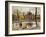 Dulwich College, London, 1871-Camille Pissarro-Framed Giclee Print