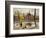 Dulwich College, London, 1871-Camille Pissarro-Framed Giclee Print