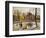 Dulwich College, London, 1871-Camille Pissarro-Framed Giclee Print