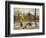 Dulwich College, London, 1871-Camille Pissarro-Framed Giclee Print