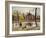 Dulwich College, London-Camille Pissarro-Framed Giclee Print