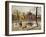 Dulwich College, London-Camille Pissarro-Framed Giclee Print