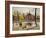 Dulwich College, London-Camille Pissarro-Framed Giclee Print