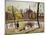 Dulwich College, London-Camille Pissarro-Mounted Giclee Print