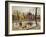 Dulwich College, London-Camille Pissarro-Framed Giclee Print