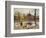 Dulwich College, London-Camille Pissarro-Framed Giclee Print