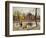 Dulwich College, London-Camille Pissarro-Framed Giclee Print