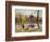 Dulwich College, London-Camille Pissarro-Framed Giclee Print