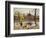 Dulwich College, London-Camille Pissarro-Framed Giclee Print