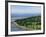 Dumbarton Castle on the North Shore of the River Clyde, Dunbartonshire, UK-Adam Woolfitt-Framed Photographic Print