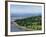 Dumbarton Castle on the North Shore of the River Clyde, Dunbartonshire, UK-Adam Woolfitt-Framed Photographic Print