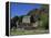 Dumbarton Castle, Scotland, United Kingdom, Europe-Woolfitt Adam-Framed Premier Image Canvas