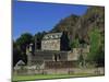 Dumbarton Castle, Scotland, United Kingdom, Europe-Woolfitt Adam-Mounted Photographic Print