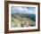 Dumbier Ridge Dominated by Dumbier Peak, 2043M, in Low Tatry, Nizke Tatry, Zilina Region, Slovakia-Richard Nebesky-Framed Photographic Print