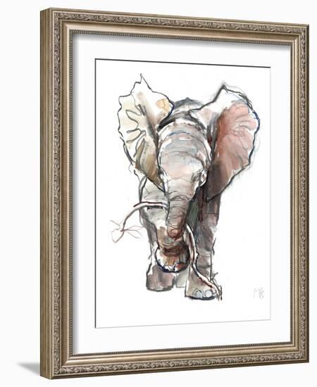 Dumbo, 2018,-Mark Adlington-Framed Giclee Print