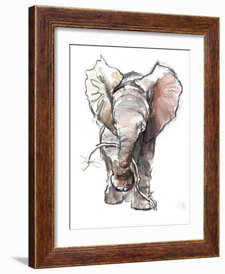 Dumbo, 2018,-Mark Adlington-Framed Giclee Print