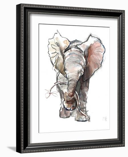 Dumbo, 2018,-Mark Adlington-Framed Giclee Print