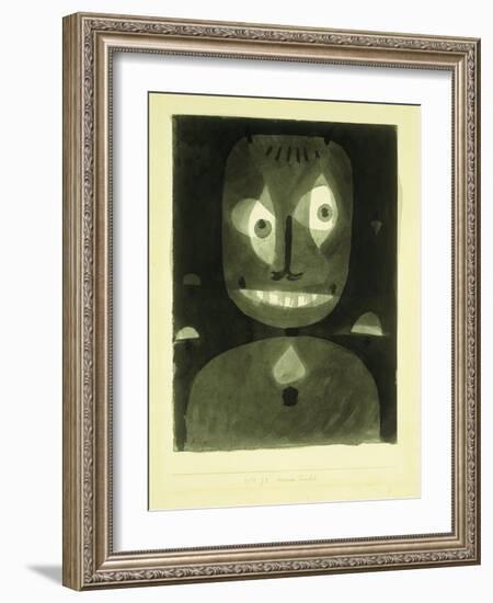 Dummer Teufel-Paul Klee-Framed Giclee Print