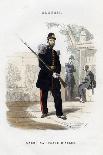 Algerian National Guard; French Army in Algeria-Dumont-Giclee Print