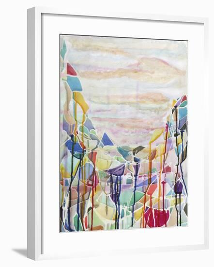 Dumont-Lauren Moss-Framed Giclee Print