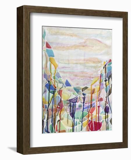 Dumont-Lauren Moss-Framed Giclee Print