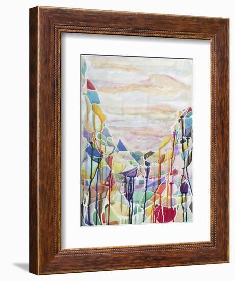 Dumont-Lauren Moss-Framed Giclee Print