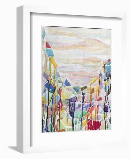 Dumont-Lauren Moss-Framed Giclee Print