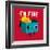 Dumpster Is Fine-Michael Buxton-Framed Art Print