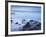 Dun Laoghaire Pier and Howth Island, Dublin, County Dublin, Republic of Ireland, Europe-Jeremy Lightfoot-Framed Photographic Print