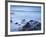 Dun Laoghaire Pier and Howth Island, Dublin, County Dublin, Republic of Ireland, Europe-Jeremy Lightfoot-Framed Photographic Print