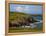 Dunabrattin Head, the Copper Coast, County Waterford, Ireland-null-Framed Premier Image Canvas