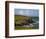 Dunabrattin Head, the Copper Coast, County Waterford, Ireland-null-Framed Photographic Print