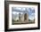 Dunblane Cathedral from the East, Dunblane, Stirling, Scotland, United Kingdom-Nick Servian-Framed Photographic Print