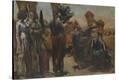 Stretched Canvas Print
