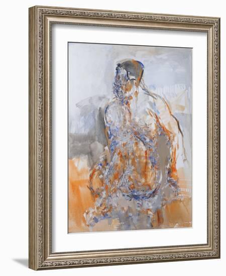 Duncan Hume Dancing Aged 38-Stephen Finer-Framed Giclee Print