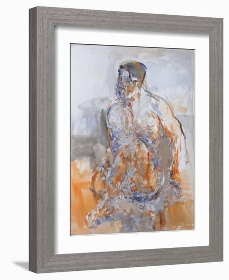 Duncan Hume Dancing Aged 38-Stephen Finer-Framed Giclee Print