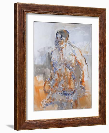 Duncan Hume Dancing Aged 38-Stephen Finer-Framed Giclee Print