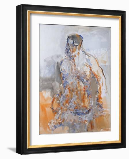 Duncan Hume Dancing Aged 38-Stephen Finer-Framed Giclee Print