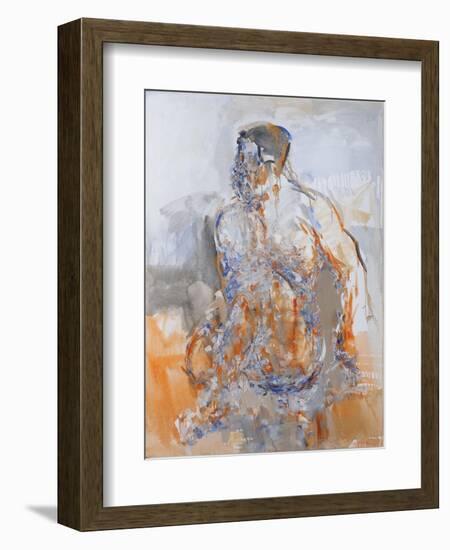 Duncan Hume Dancing Aged 38-Stephen Finer-Framed Giclee Print