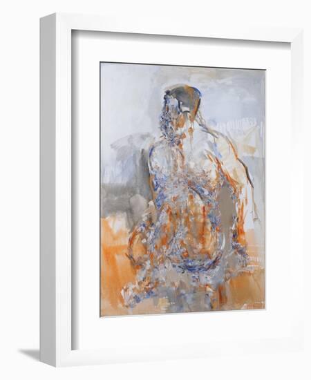 Duncan Hume Dancing Aged 38-Stephen Finer-Framed Giclee Print